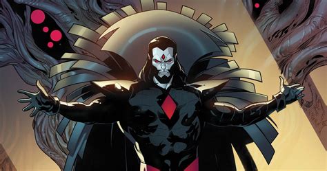 X Men 10 Things You Didnt Know About Mister Sinister