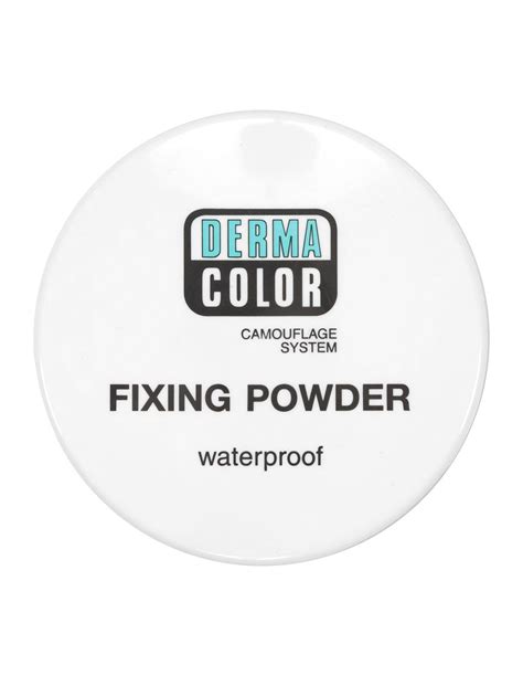 Dermacolor Fixing Powder 20gr