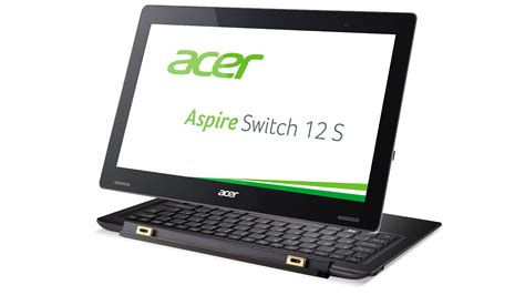 These technologies are necessary for the intel experience to function and cannot be switched off in our systems. Acer Aspire Switch 12s im Test