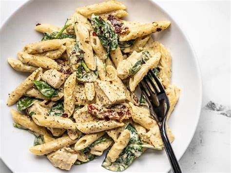 Chicken Penne Pesto Pasta Recipe Diary