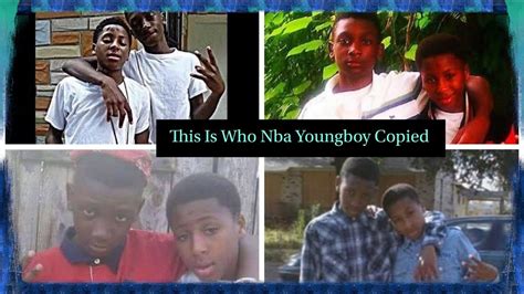 Who Is Boozilla🕵🏾 Nba Youngboy Copied Him To Come Up