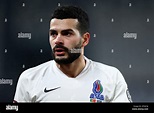 Emin Makhmudov of Azerbaijan looks on during the FIFA World Cup 2022 ...