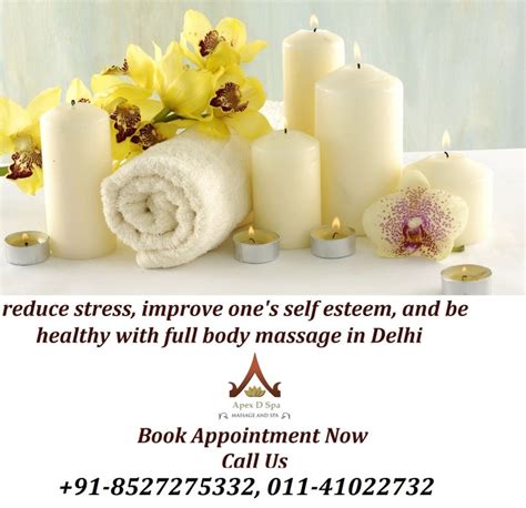 Relieve Muscle Spasms With Full Body Massage In Delhi By Apex D Spa Nairaland General Nigeria
