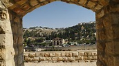 Mount of Olives Overview
