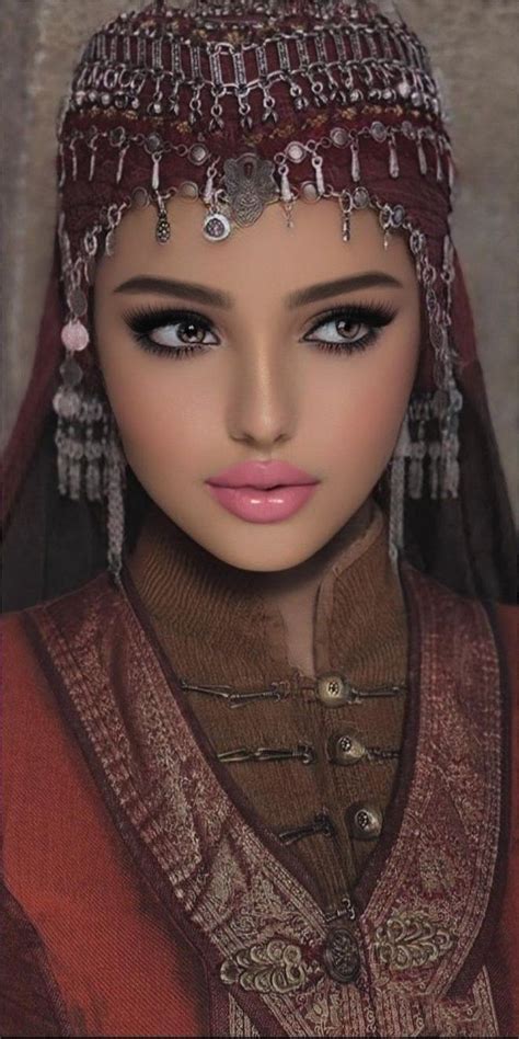 This Is A List Of The Most Beautiful Arabian Women Arabian Beauty