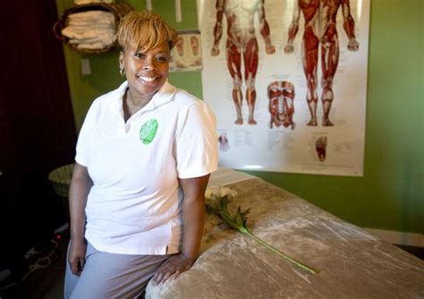 Myoease Massage Opens In Frederick Economy And Business