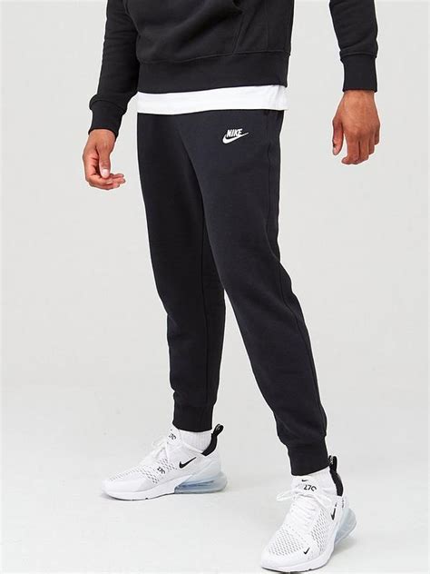 Nike Sportswear Club Fleece Mens Sweatpants Black Tillys Ph
