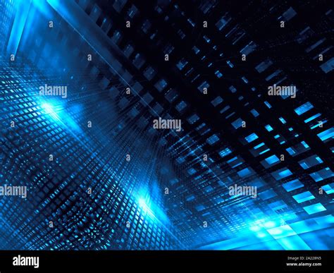 Hypercube Hi Res Stock Photography And Images Alamy