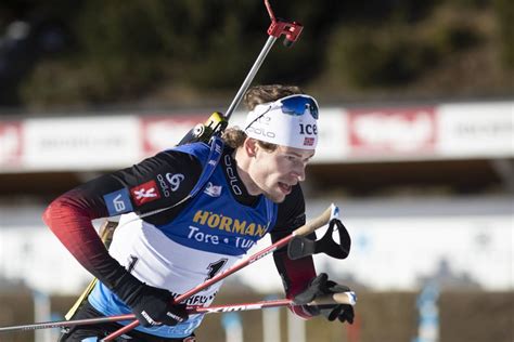 Sturla holm laegreid is your new men's 20km individual. "Il met son intelligence au service du biathlon" - Sports Infos - Ski - Biathlon
