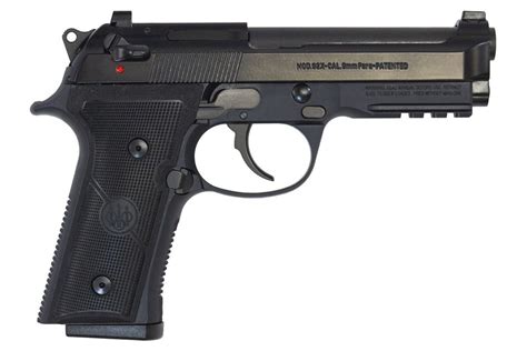 Beretta 92x Fr Centurion 9mm Pistol For Sale Buy Beretta Firearms Online
