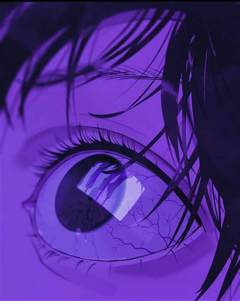 download free 100 purple anime aesthetic