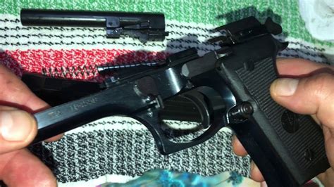 Vektor Z88 9mm Pistol