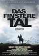 Frío sin aliento en el trailer del western Das Finstere Tal | Cine maldito