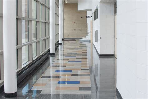 Vinyl Composition Tile Vct Commercial Grade Flooring Buyers Guide