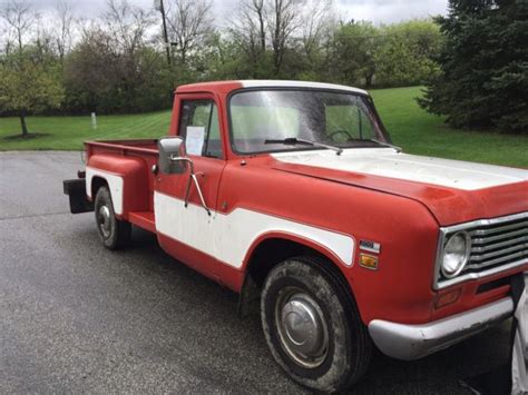 1975 International 200 Classic International Harvester 200 1975 For Sale