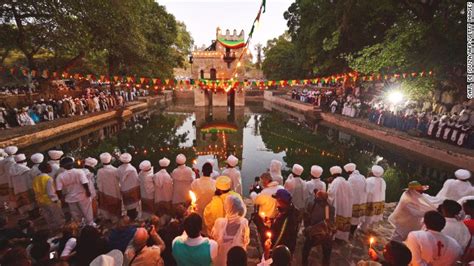 Upcoming Festivals Timket Gondar Ethiopia