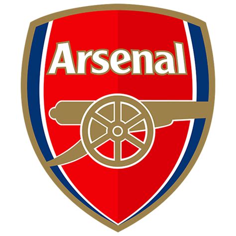 Some of them are transparent (.png). Arsenal FC