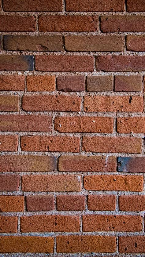 Download Wallpaper 1080x1920 Wall Bricks Texture Samsung Galaxy S4