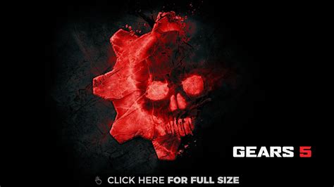 Gears Rock Omen Hd Wallpaper Gears Of War Gears War