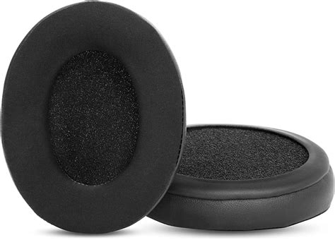 Amazon Com TaiZiChangQin Upgrade Thicker Ear Pads Cushion Memory Foam