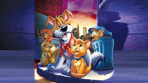 Oliver And Company Disney