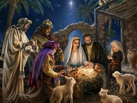 Reli Casas Nuevas Dto Religión IES Cuándo nació Jesús