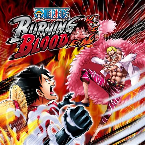 One Piece Burning Blood Playable Character Pack Box Shot For