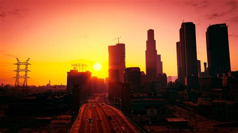 Los Santos Summer Special Wallpapers Wallpaper Cave