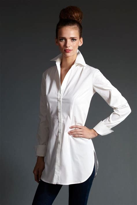 Button Down Tunic Finley Shirts Kaylynn Tunic Solid White White Tunic Shirt Fashion Over