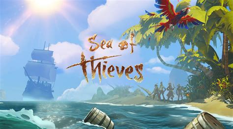 Sea Of Thieves Crews Of Rage Content Update Detailed In New