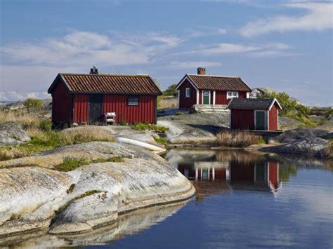 Es grenzt im westen und im norden an norwegen und im nordosten an finnland. Ein Ferienhaus an der Schärenküste vor Stockholm mieten ...