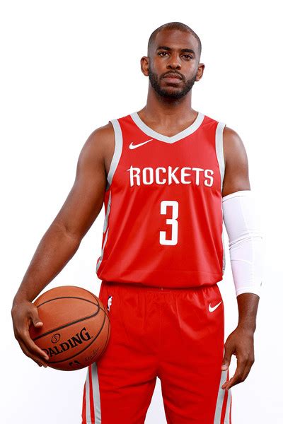 Maybe you would like to learn more about one of these? Chris Paul Photos Photos - Houston Rockets Media Day - Zimbio