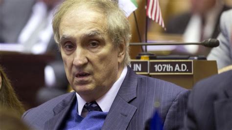 Vito Lopez Ex New York Assemblyman Who Resigned Dies At 74 Ap News