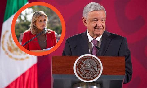 Amlo Arremete Contra Maru Campos Gobernadora De Chihuahua Por Libros