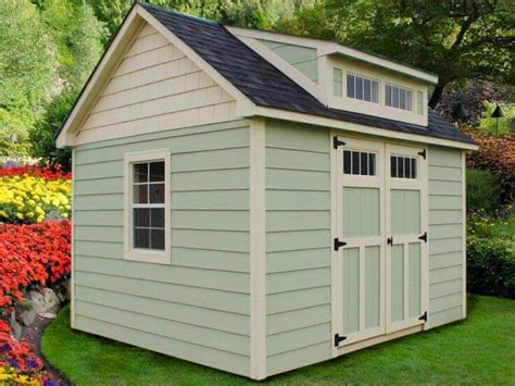 Build Your Own Cedar Shake Shed Today