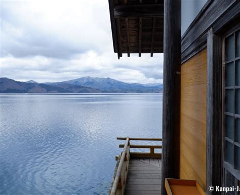 Lake Tazawa Japans Deepest Lake