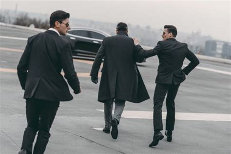 Importance Of Bodyguard Service For The Famous And Rich People