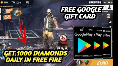 Google play gift card generator is the simplest way to create a google play gift card or generator produces online google play code for free earn free google play gift card in your account. Unlimited Diamonds in Free Fire free Google gift card ...