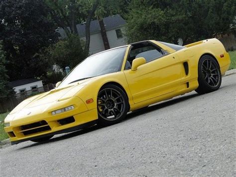 99 Spa Yellow Nsx T Pictures As Requested
