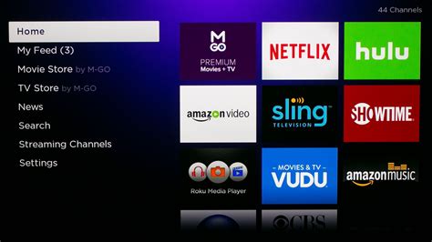 Is responsible for this page. The 5 best streaming video services not named Netflix ...