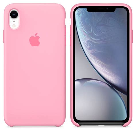 Oem Premium Silicone Case Pink Iphone Xr The Istore Gr