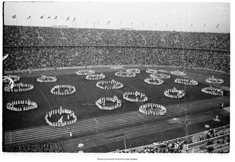 1936 Olympics Berlin Summer Olympic Games