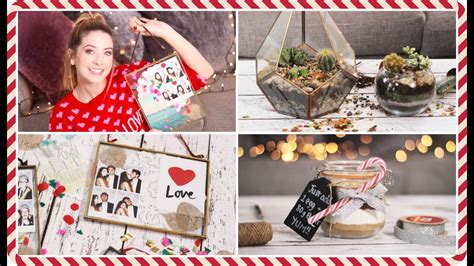 Maybe you would like to learn more about one of these? Last Minute DIY Christmas Gifts | Zoella - YouTube