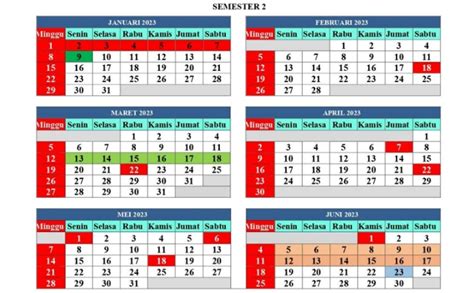 Link Download Pdf Kalender Pendidikan Kaldik Jawa Barat 2022 2023 Untuk