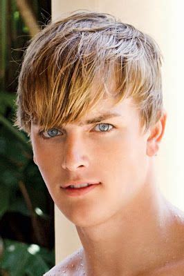 Eddi Ryce S Second Life Real Life Hunk Of The Week Bel Ami Star Mick Lovell Now Fashion