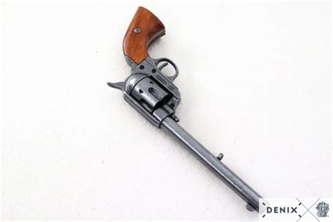Colt 45 Peacemaker Replica 7Â½ Brabilligt