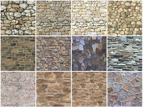 Sketchup Texture Texture Stone Walls Masonry