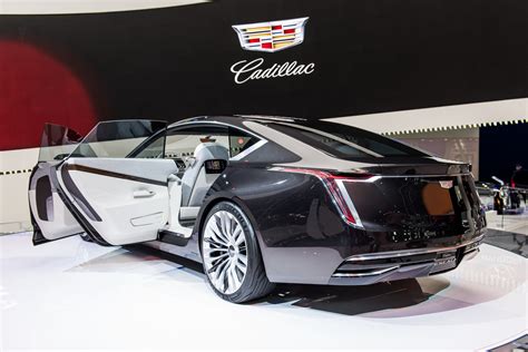 Cadillac Seguirá Fabricando Vehículos Tipo Sedán En El Futuro
