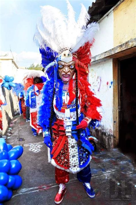 carnaval dominicano diablo cojuelo