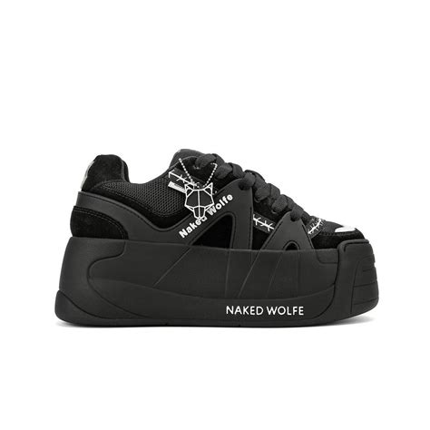 Shop Naked Wolfe Sneakers Black Nike Shoes Cute Shoes Sneakers
